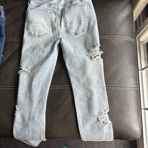 American eagle super hi-rise jeggings - Picture 4 of 4